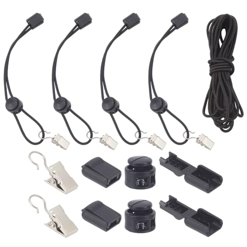FREEBLOSS 10 x Universal-Leinen-Clips für Handarbeiten, seitliche Spann-Clips für Stickrahmen, Stretch-Zubehör für Kreuzstich FREEBLOSS 10 x Universal-Leinen-Clips für Handarbeiten, seitliche Spann-Clips für Stickrahmen, Stretch-Zubehör für Kreuzstich von FREEBLOSS