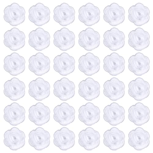 FREEBLOSS 36 Stück weiße 3D-Blumen-Spitzenapplikationen, Stickerei, Blumenstickerei, Applikationen für Hochzeit, Kleid, Tasche, DIY, Nähen, Handwerk FREEBLOSS 36 Stück weiße 3D-Blumen-Spitzenapplikationen, Stickerei, Blumenstickerei, Applikationen für Hochzeit, Kleid, Tasche, DIY, Nähen, Handwerk von FREEBLOSS