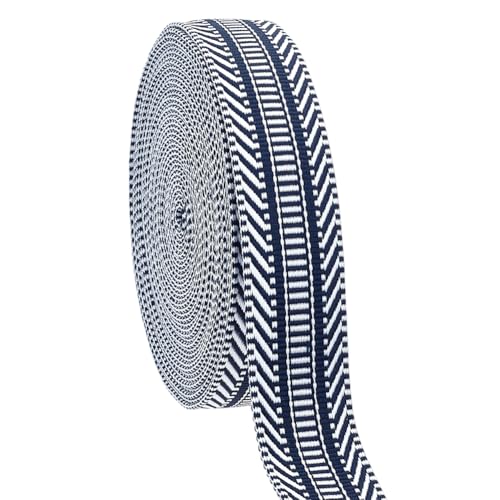 FREEBLOSS 5 7 Yards Baumwollgurtband Geflochtenes Gurtband Schwere Gurtbänder Für Kunst Und Handwerk Polycotton Gurtband Gestreiftes Muster Baumwollgurtbänder Für Taschen Kameragurt 1.5 Zoll FREEBLOSS 5 7 Yards Baumwollgurtband Geflochtenes Gurtband Schwere Gurtbänder Für Kunst Und Handwerk Polycotton Gurtband Gestreiftes Muster Baumwollgurtbänder Für Taschen Kameragurt 1.5 Zoll von FREEBLOSS