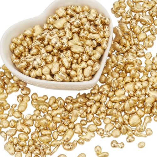 FREEBLOSS 500g Metallspäne Aus Kupferlegierung Kleine Klumpen Aus Kupferlegierung Probe Zum Metallgießen Und Schmelzen Für Kunstexperimente Produktionsindustrie Schweißen von Metallbeschlägen FREEBLOSS 500g Metallspäne Aus Kupferlegierung Kleine Klumpen Aus Kupferlegierung Probe Zum Metallgießen Und Schmelzen Für Kunstexperimente Produktionsindustrie Schweißen von Metallbeschlägen von FREEBLOSS