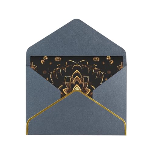 FRESQA Goldfarbene Lotusblumen, ideal für Hochzeiten, Freundschaften und Feiertage, hergestellt aus hochwertigem Perlglanz-Papier FRESQA Goldfarbene Lotusblumen, ideal für Hochzeiten, Freundschaften und Feiertage, hergestellt aus hochwertigem Perlglanz-Papier von FRESQA