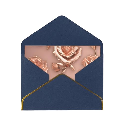 FRESQA Rotgoldene Tapete, ideal für Hochzeiten, Freundschaften und Feiertage, hergestellt aus hochwertigem Perlglanz-Papier FRESQA Rotgoldene Tapete, ideal für Hochzeiten, Freundschaften und Feiertage, hergestellt aus hochwertigem Perlglanz-Papier von FRESQA