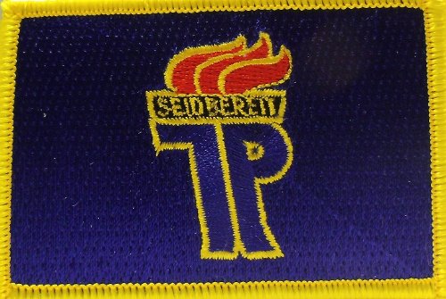FRIP - DDR Jungpioniere Aufbügler Aufnäher Patch ca. 8 x 5,5cm FRIP - DDR Jungpioniere Aufbügler Aufnäher Patch ca. 8 x 5,5cm von FRIP –Versand