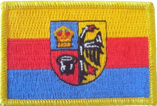 FRIP - Nordfriesland Aufbügler Aufnäher Patch ca. 8 x 5,5cm Fahne Flagge FRIP - Nordfriesland Aufbügler Aufnäher Patch ca. 8 x 5,5cm Fahne Flagge von FRIP –Versand