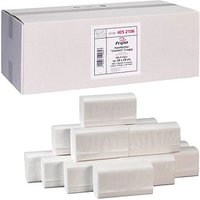 FRIPA Papierhandtücher 4052106 Comfort Zick-Zack-Falzung 2-lagig 2.250 Tücher FRIPA Papierhandtücher 4052106 Comfort Zick-Zack-Falzung 2-lagig 2.250 Tücher von FRIPA