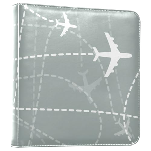 Flugzeug-Fotoalbum, Fotobücher, selbstklebende Seiten, Sammelalbum, Fotoalben, 10 x 17 cm Flugzeug-Fotoalbum, Fotobücher, selbstklebende Seiten, Sammelalbum, Fotoalben, 10 x 17 cm von FRODOTGV