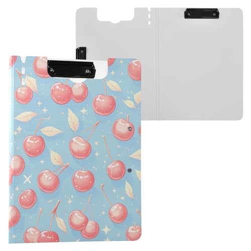 Klemmbrett Faltbar Pfirsichkirschen Blau A4 Klemmbrett Binder Doppelclips Stifthalter Büro Klemmbrett mit Abdeckung Klemmbrett Faltbar Pfirsichkirschen Blau A4 Klemmbrett Binder Doppelclips Stifthalter Büro Klemmbrett mit Abdeckung von FRODOTGV