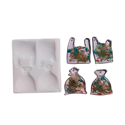 1. Wiederverwendbare Silikon-Wassertropfenform für Harz, Schmuck, Basteln, Ohrringe, Anhänger und Schlüsselanhänger, Zubehör, dekorative Wasserbeutel, Epoxid-Form 1. Wiederverwendbare Silikon-Wassertropfenform für Harz, Schmuck, Basteln, Ohrringe, Anhänger und Schlüsselanhänger, Zubehör, dekorative Wasserbeutel, Epoxid-Form von FROMCEO
