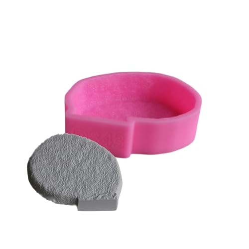3D-Tier-Epoxidharz-Formen, Silikon-Textur, geeignet für einzigartige Haustier-Gedenkstätten mit Katzen und Hunden 3D-Tier-Epoxidharz-Formen, Silikon-Textur, geeignet für einzigartige Haustier-Gedenkstätten mit Katzen und Hunden von FROMCEO