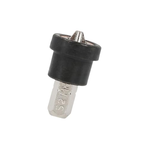 Bit sorgt für gleichmäßige Schraubtiefe für schnellere Installation, verschleißfester Stahl, erhältlich in 25 mm und 50 mm Länge Bit sorgt für gleichmäßige Schraubtiefe für schnellere Installation, verschleißfester Stahl, erhältlich in 25 mm und 50 mm Länge von FROMCEO