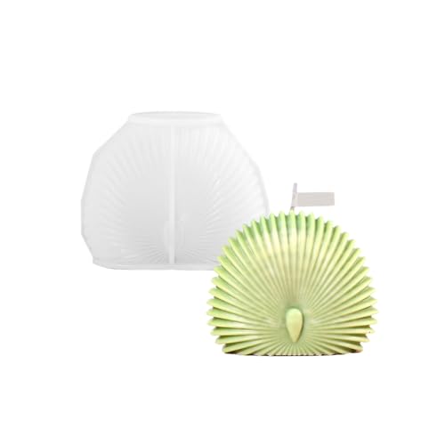 Einzigartige, handgefertigte Formen aus Silikon in Muschelform, geeignet für Bastler und Heimdekor-Liebhaber, handgefertigte Seifenform Einzigartige, handgefertigte Formen aus Silikon in Muschelform, geeignet für Bastler und Heimdekor-Liebhaber, handgefertigte Seifenform von FROMCEO