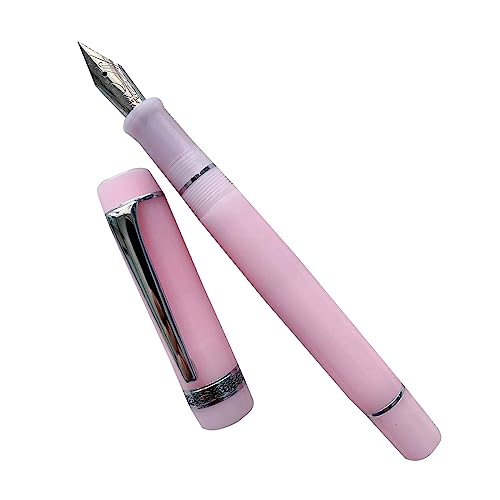 Eleganter Füllfederhalter, Kalligraphie-Stift, gleichmäßiges Schreiben für Männer und Frauen, professionelle Geschäftsleitung, Büro, schöne Stifte Eleganter Füllfederhalter, Kalligraphie-Stift, gleichmäßiges Schreiben für Männer und Frauen, professionelle Geschäftsleitung, Büro, schöne Stifte von FROMCEO