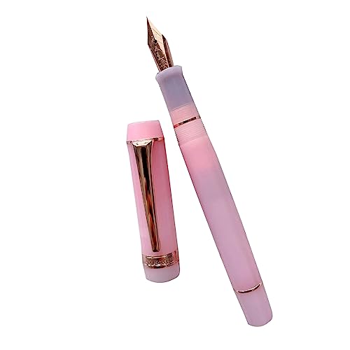 Eleganter Füllfederhalter, Kalligraphie-Stift, gleichmäßiges Schreiben für Männer und Frauen, professionelle Geschäftsleitung, Büro, schöne Stifte Eleganter Füllfederhalter, Kalligraphie-Stift, gleichmäßiges Schreiben für Männer und Frauen, professionelle Geschäftsleitung, Büro, schöne Stifte von FROMCEO