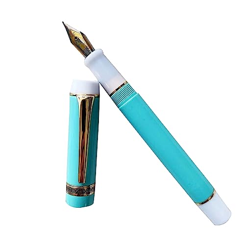 Eleganter Füllfederhalter, Kalligraphie-Stift, gleichmäßiges Schreiben für Männer und Frauen, professionelle Geschäftsleitung, Büro, schöne Stifte Eleganter Füllfederhalter, Kalligraphie-Stift, gleichmäßiges Schreiben für Männer und Frauen, professionelle Geschäftsleitung, Büro, schöne Stifte von FROMCEO