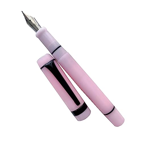 Eleganter Füllfederhalter, Kalligraphie-Stift, gleichmäßiges Schreiben für Männer und Frauen, professionelle Geschäftsleitung, Büro, schöne Stifte Eleganter Füllfederhalter, Kalligraphie-Stift, gleichmäßiges Schreiben für Männer und Frauen, professionelle Geschäftsleitung, Büro, schöne Stifte von FROMCEO