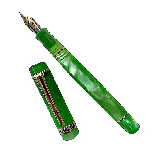 Eleganter Füllfederhalter, Kalligraphie-Stift, gleichmäßiges Schreiben für Männer und Frauen, professionelle Geschäftsleitung, Büro, schöne Stifte Eleganter Füllfederhalter, Kalligraphie-Stift, gleichmäßiges Schreiben für Männer und Frauen, professionelle Geschäftsleitung, Büro, schöne Stifte von FROMCEO