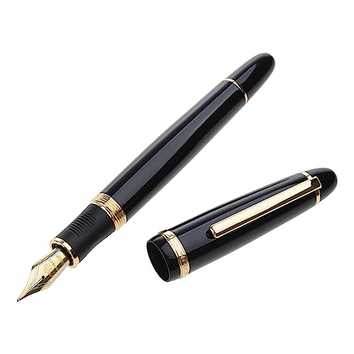 FROMCEO Füllfederhalter Metallstifte Kalligraphie Stift Stifte Business Stifte Glattes Schreiben Stifte Schule Bürobedarf FROMCEO Füllfederhalter Metallstifte Kalligraphie Stift Stifte Business Stifte Glattes Schreiben Stifte Schule Bürobedarf von FROMCEO