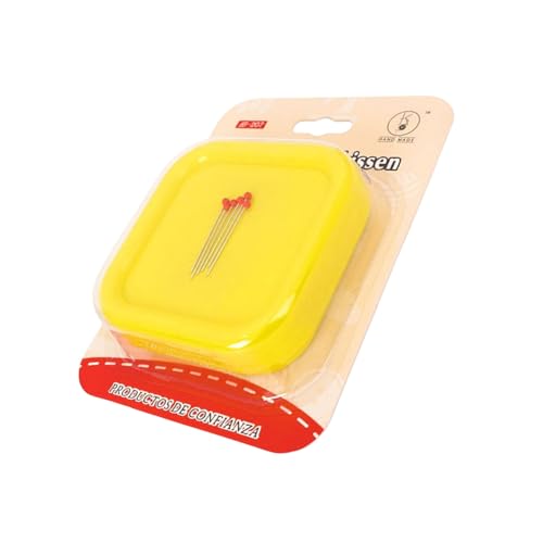 FROMCEO Nadelhalter, Nadelorganizer, Aufbewahrungskoffer, leicht, ABS, Nähnadel-Organizer, Nähnadelhalter FROMCEO Nadelhalter, Nadelorganizer, Aufbewahrungskoffer, leicht, ABS, Nähnadel-Organizer, Nähnadelhalter von FROMCEO