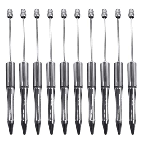 FROMCEO Perlenstift, Perlenstift, Kugelschreiber, Jungen, Mädchen, Studenten, Abschlussfeier, Büro, Schulbedarf, 10 Stück FROMCEO Perlenstift, Perlenstift, Kugelschreiber, Jungen, Mädchen, Studenten, Abschlussfeier, Büro, Schulbedarf, 10 Stück von FROMCEO