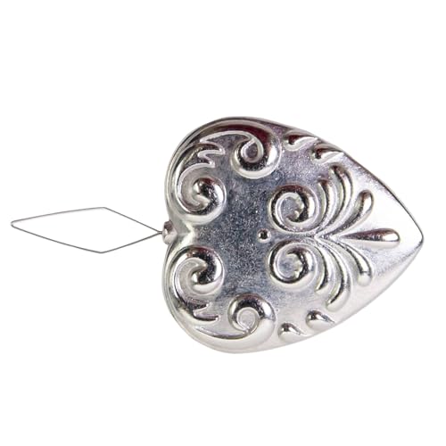 FROMCEO Vintage Nadeleinfädler mit Needle Minders 2-in-1 Nadelhalter mit Einfädler für Handnähen, Stickerei FROMCEO Vintage Nadeleinfädler mit Needle Minders 2-in-1 Nadelhalter mit Einfädler für Handnähen, Stickerei von FROMCEO