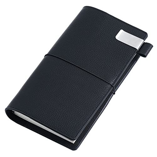 FROMCEO Weiches Leder-Tagebuch, lose Blätter, Notizblock, Tagebuch, Set mit Nachfüllpapier, Schreibwaren-Set für Studenten und Erwachsene FROMCEO Weiches Leder-Tagebuch, lose Blätter, Notizblock, Tagebuch, Set mit Nachfüllpapier, Schreibwaren-Set für Studenten und Erwachsene von FROMCEO