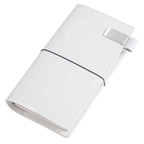 FROMCEO Weiches Leder-Tagebuch, lose Blätter, Notizblock, Tagebuch, Set mit Nachfüllpapier, Schreibwaren-Set für Studenten und Erwachsene FROMCEO Weiches Leder-Tagebuch, lose Blätter, Notizblock, Tagebuch, Set mit Nachfüllpapier, Schreibwaren-Set für Studenten und Erwachsene von FROMCEO