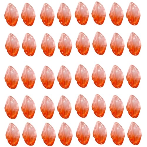 Glasblütenblätter mit Farbverlauf, einfach zu montieren, 12 x 20 mm, Glasperlen, Kunstzubehör für Kinder, Erwachsene, Heimdekoration, Perlen, Farbverlauf, Blütenblatt für Haarnadeln Glasblütenblätter mit Farbverlauf, einfach zu montieren, 12 x 20 mm, Glasperlen, Kunstzubehör für Kinder, Erwachsene, Heimdekoration, Perlen, Farbverlauf, Blütenblatt für Haarnadeln von FROMCEO