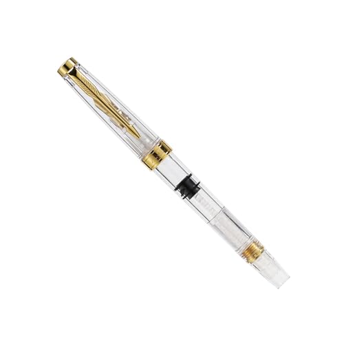Klarer Füllfederhalter, Schreibwaren, Kalligraphie, Business, Schreibwaren, Unterschrift, Schule, Bürobedarf, Schreibwaren, Schreibwaren, Büro, Schulbedarf Klarer Füllfederhalter, Schreibwaren, Kalligraphie, Business, Schreibwaren, Unterschrift, Schule, Bürobedarf, Schreibwaren, Schreibwaren, Büro, Schulbedarf von FROMCEO