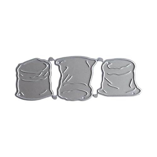 Mehlbeutel Stanzformen Prägeschablonen Stanzschablonen Metall Stanzform für Scrapbooking Karte Scrapbook Dekoration von FROMCEO