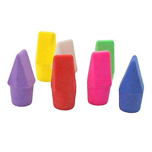 Radiergummi, Kappenform, verschiedene Farben, 50/100 Stück Radiergummi, Kappenform, verschiedene Farben, 50/100 Stück von FROMCEO