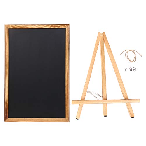 Schreibtisch-Tafel, Memo-Nachrichten, Staffelei, Kreidetafel-Halterung, Skizzenblock, Kinder-Schreibtafeln für Restaurant-Schilder Schreibtisch-Tafel, Memo-Nachrichten, Staffelei, Kreidetafel-Halterung, Skizzenblock, Kinder-Schreibtafeln für Restaurant-Schilder von FROMCEO