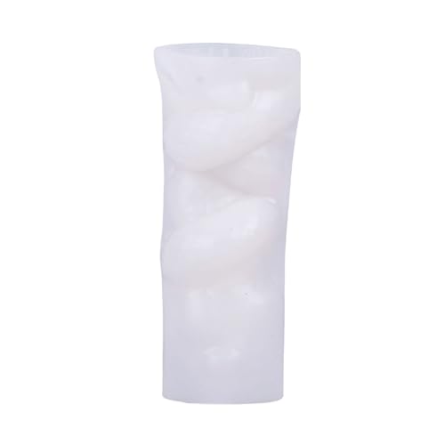 Silikonform mit Blume, Schlangen, Säulen, Ornamente, Gießen, Epoxidharz, Bastelbedarf von FROMCEO