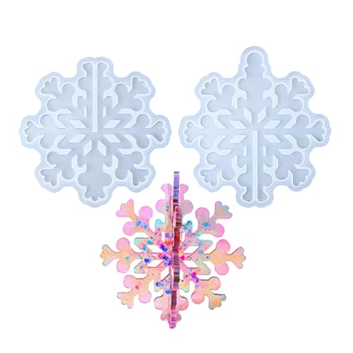 Wiederverwendbare Silikonform mit Libellen, Schmetterling, Schneeflocke, Ornament, Epoxidharz, Heimdekoration, Basteln, Silikonformen Wiederverwendbare Silikonform mit Libellen, Schmetterling, Schneeflocke, Ornament, Epoxidharz, Heimdekoration, Basteln, Silikonformen von FROMCEO