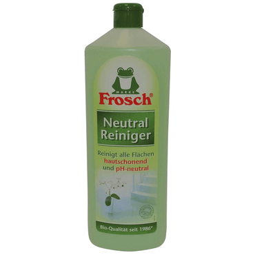 FROSCH Neutral Reiniger - 1 Liter. von FROSCH