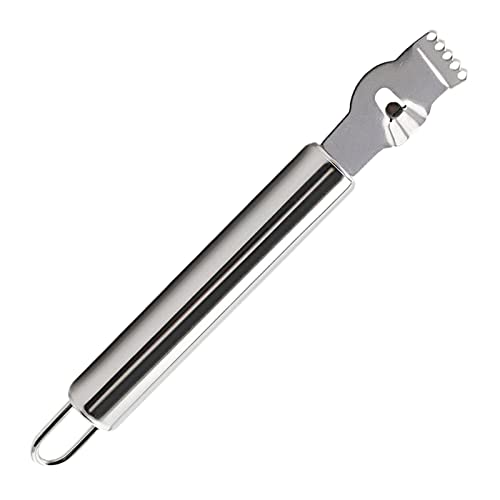 FROVOL 1 x Zitronenreibe, Stahl, Zitronenreibe, Orangenschäler, Gadgets, Obst, Küche, Peeling O6u8 B, Zitrusmesser, Reibe, Zubehör FROVOL 1 x Zitronenreibe, Stahl, Zitronenreibe, Orangenschäler, Gadgets, Obst, Küche, Peeling O6u8 B, Zitrusmesser, Reibe, Zubehör von FROVOL