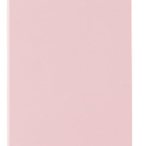 Notizbuch Dickes minimalistisches Notizbuch for das Geschäftsbüro für Büro, Zuhause, Schule(Rosa) von FSJMTQTS