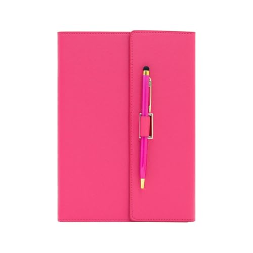 Notizbuch Frisches Notizbuch mit Stift für Büro, Zuhause, Schule(Multi-colored) von FSJMTQTS