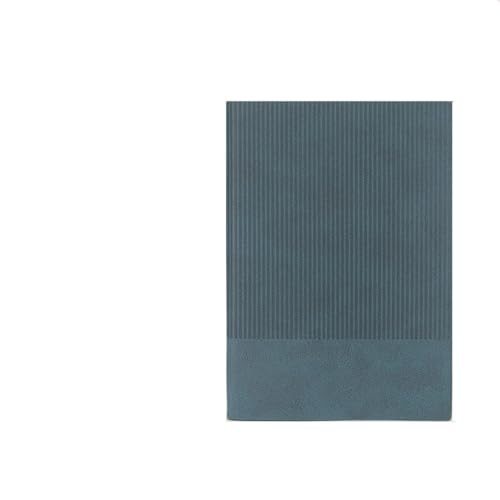 Notizbuch Klassisches Business-Kreativ-Notizbuch für Büro, Zuhause, Schule(Blue,B5) von FSJMTQTS