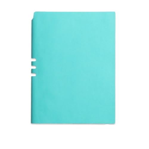 Notizbuch Klassisches Retro-Plug-in-Notizbuch für Büro, Zuhause, Schule(Blue) von FSJMTQTS