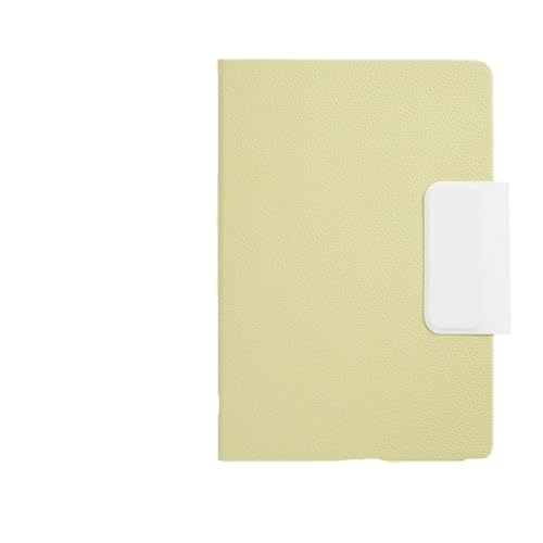 Notizbuch Klassisches und stilvolles minimalistisches Notizbuch für Büro, Zuhause, Schule(Grün) von FSJMTQTS