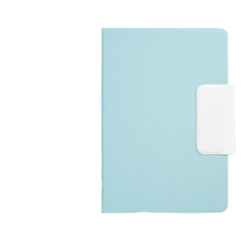 Notizbuch Klassisches und stilvolles minimalistisches Notizbuch für Büro, Zuhause, Schule(Light blue) von FSJMTQTS