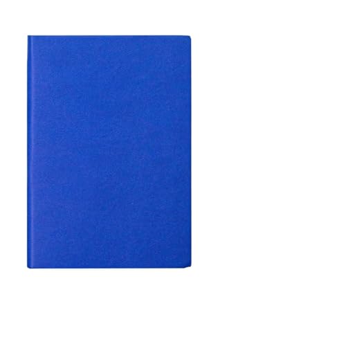 Notizbuch Kreatives Notizbuch for das Geschäftsbüro für Büro, Zuhause, Schule(Blue) von FSJMTQTS