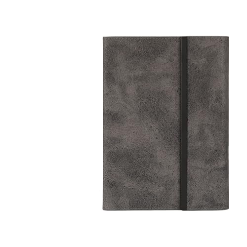 Notizbuch Vereinfachtes Business-Notizbuch for kreative Meetings für Büro, Zuhause, Schule(Gray) von FSJMTQTS
