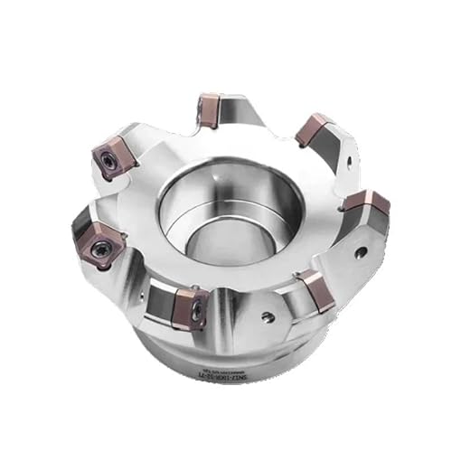 1 stück CNC WERKZEUG 45 Grad Grobtrennscheibe SNMX1205 Schnellvorschub-Frässcheibe SNMX 45 ° SN12(SN12 100-32-7T) von FSLMEIL