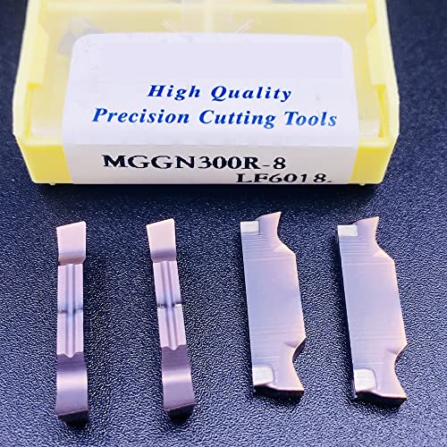 FSLMEIL MGGN150 MGGN200 MGGN250 MGGN300 MGGN400 R L JM Carbid -Einsatz Mgmn150 200 250 mgmn300 400 500 Hochwertige Drehklinge drehte geschlitzte Klinge (Size : MGGN300, Color : JM) von FSLMEIL