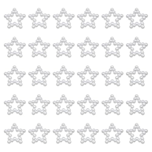 300 Stück niedliche Stern-Nagelkunst-Charms, Kunststoffperlen, Nagelanhänger, 3D-Fingernagel-Anhänger, Sterne, Basteln, Nägel, Verzierungen, Charm, elegante Maniküre-Dekorationen 300 Stück niedliche Stern-Nagelkunst-Charms, Kunststoffperlen, Nagelanhänger, 3D-Fingernagel-Anhänger, Sterne, Basteln, Nägel, Verzierungen, Charm, elegante Maniküre-Dekorationen von FSSTUD