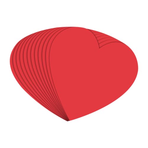 50 Stück kleine rote Herzausschnitte Pinnwand Ausschnitte Herzform Stanzformen Bastelpapier Herzen kleine Herznotizen Karten Klassenzimmer Dekor Ausschnitte für Kinder DIY 50 Stück kleine rote Herzausschnitte Pinnwand Ausschnitte Herzform Stanzformen Bastelpapier Herzen kleine Herznotizen Karten Klassenzimmer Dekor Ausschnitte für Kinder DIY von FSSTUD