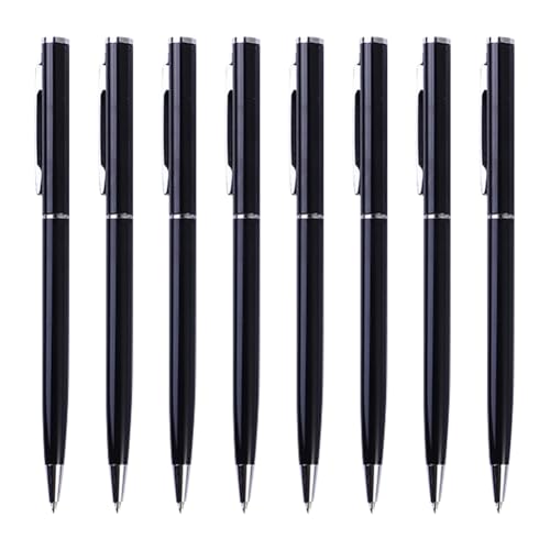 FSSTUD 30 Stück 10 cm 1,0 mm Spitze schwarze Tinte Kugelschreiber tragbare einziehbare Kugelschreiber kleine Taschenstifte einfarbig kurz Kugelschreiber Büro Business Kugelschreiber für Notizbücher FSSTUD 30 Stück 10 cm 1,0 mm Spitze schwarze Tinte Kugelschreiber tragbare einziehbare Kugelschreiber kleine Taschenstifte einfarbig kurz Kugelschreiber Büro Business Kugelschreiber für Notizbücher von FSSTUD