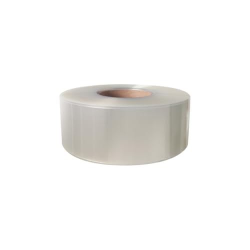 Transparente wasserdichte Barcode-Etiketten, transparent, rechteckig, wasserdicht, für Umschläge, Verpackungen, Bücher, Etikettenschutz zum Schutz von Barcodes, 15 x 25 mm, 500 Stück Transparente wasserdichte Barcode-Etiketten, transparent, rechteckig, wasserdicht, für Umschläge, Verpackungen, Bücher, Etikettenschutz zum Schutz von Barcodes, 15 x 25 mm, 500 Stück von FSSTUD