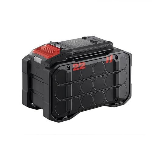 12000 mAh Elektrowerkzeuge, Handbohrmaschinen, Hämmer, Winkelschleifer, 22 V Original-Lithiumbatterie. Kompatibel mit HILTI NURON B22-55 B22-85 B22-110 B22-170 B22-255(B 22-255 12000mah) von FTGADRYF